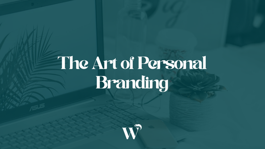 The Art of Personal Branding