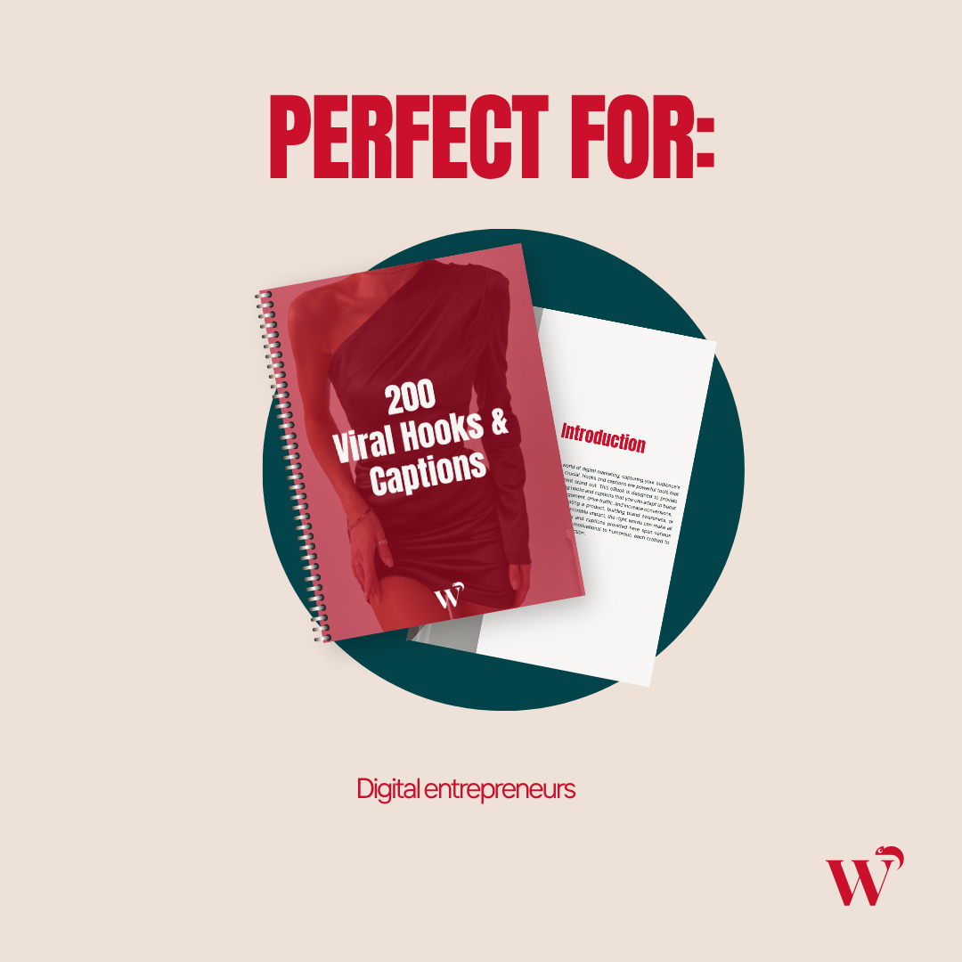 200 Viral Hooks Ebook With MRR