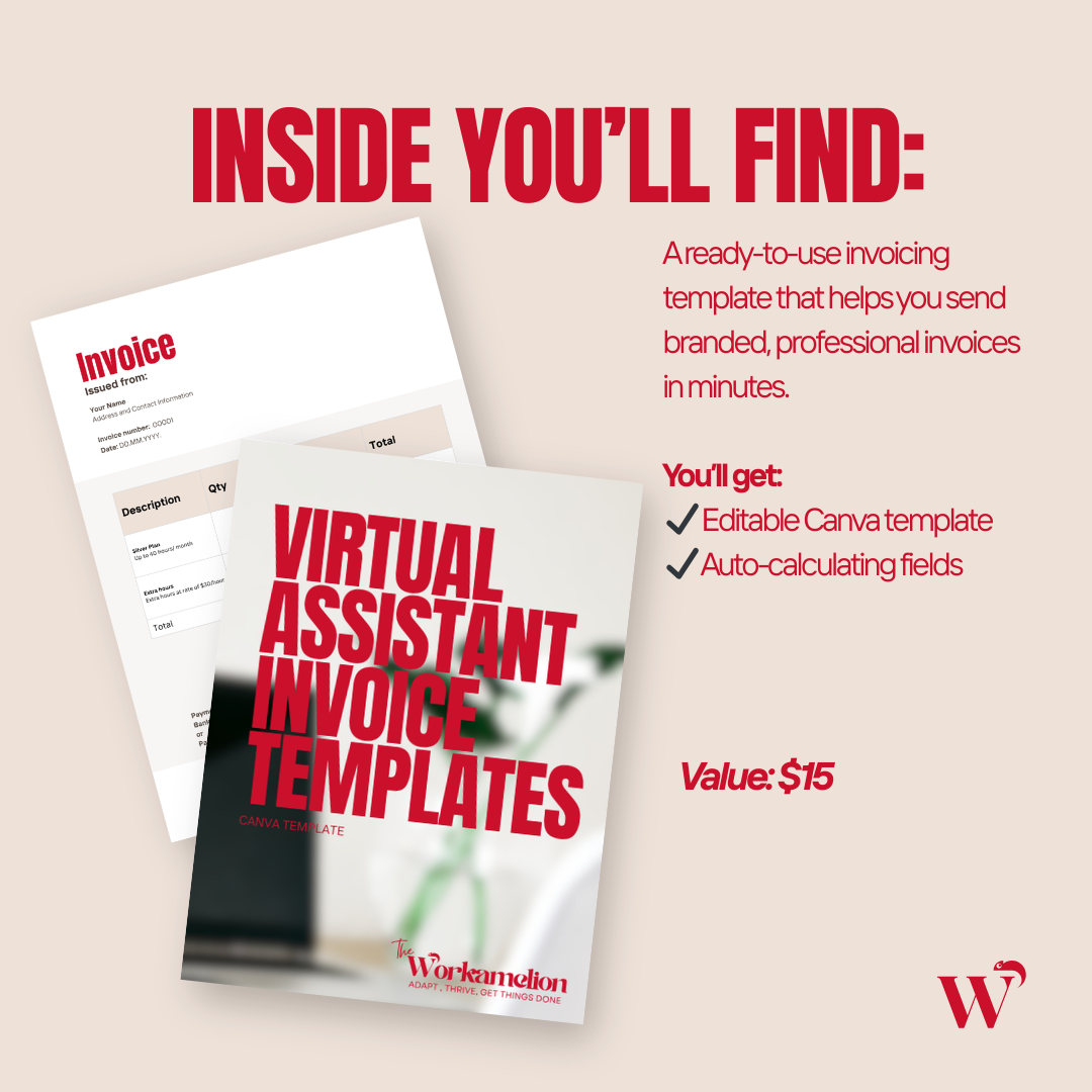 Complete  Virtual Assistant Startup Kit