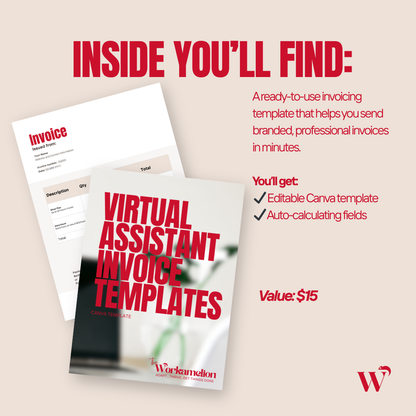 Complete  Virtual Assistant Startup Kit