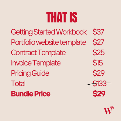 Complete  Virtual Assistant Startup Kit